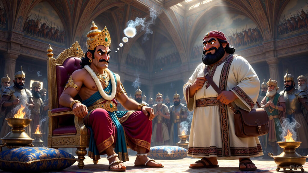 Setting the Stakes in Court