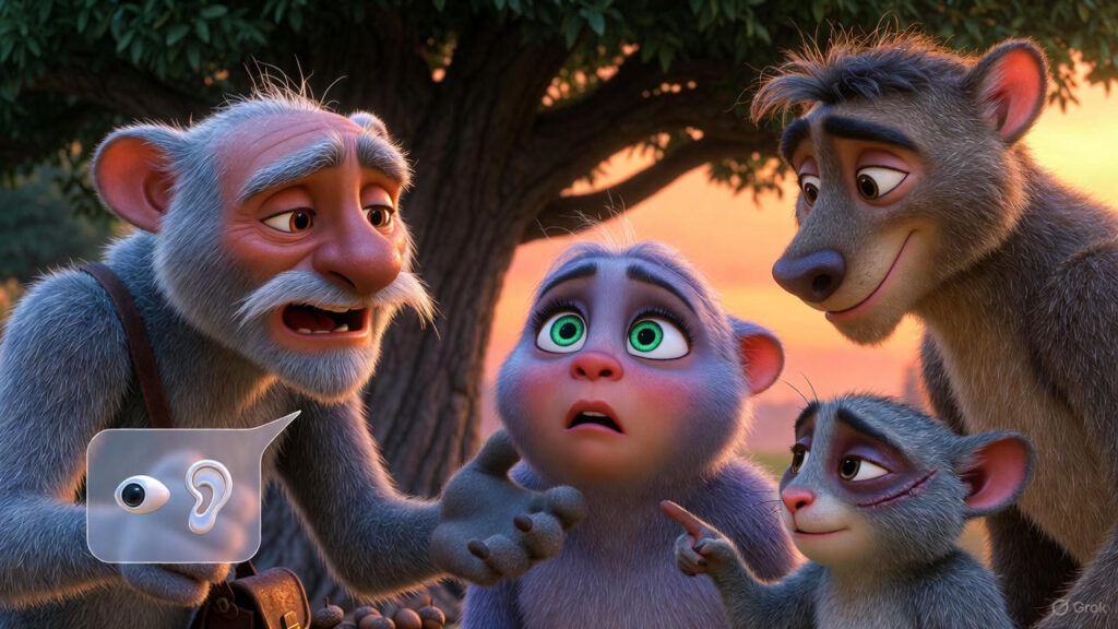 Sharing the Gift of Awareness