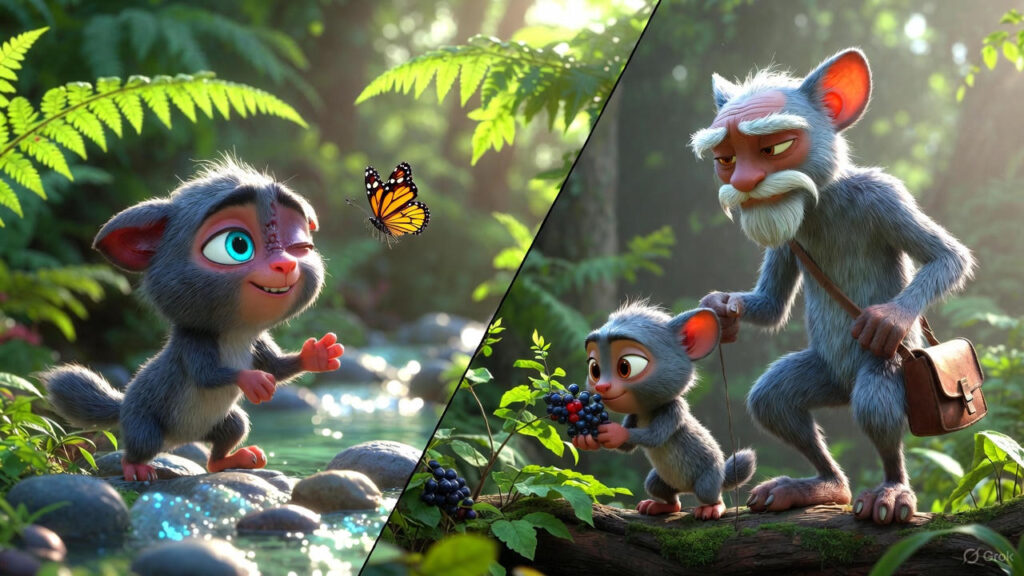  Protected Adventures Begin