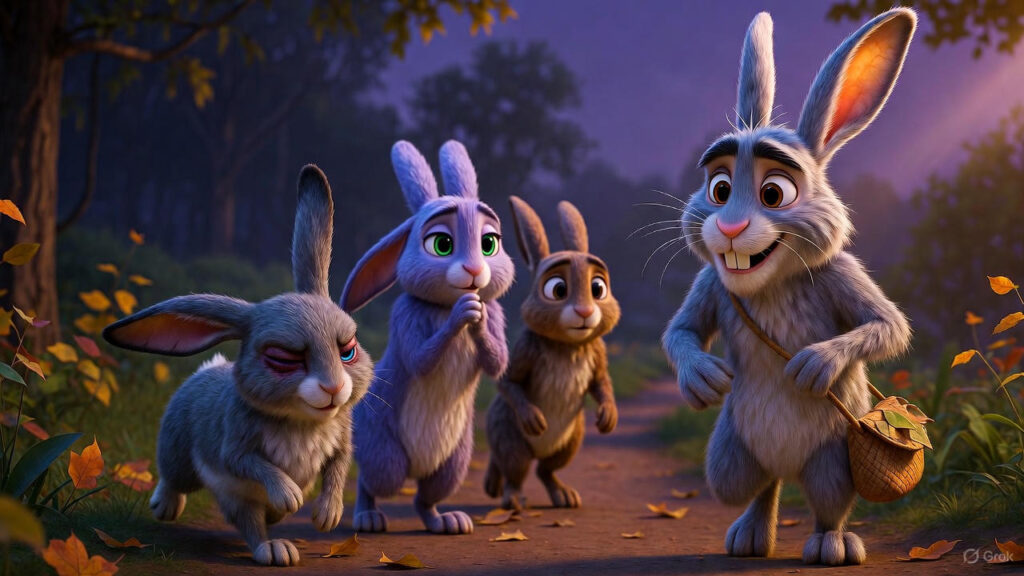 Roopa's Childhood Doubts