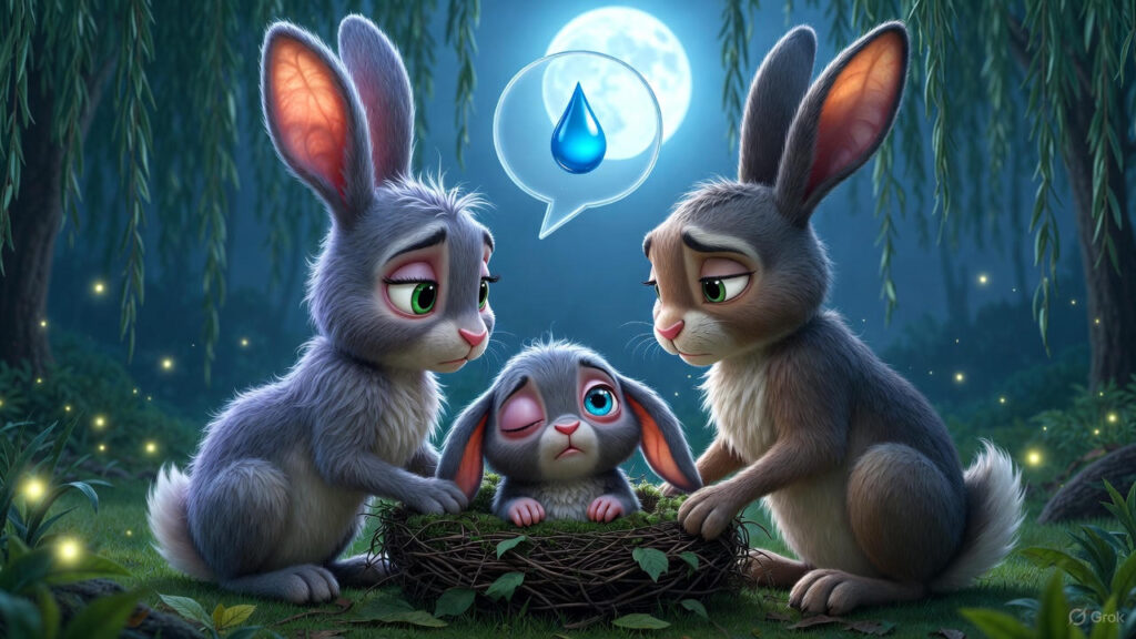 he Birth of Little Roopa