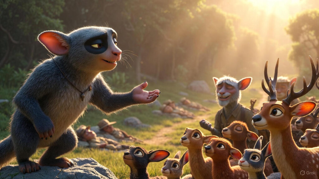 Roopa's Sharp Revelation