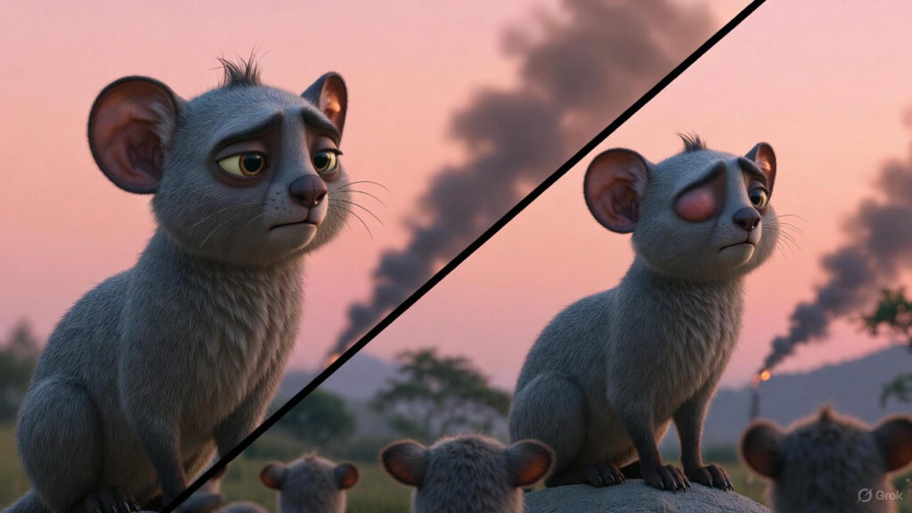 Roopa's Vigil Begins