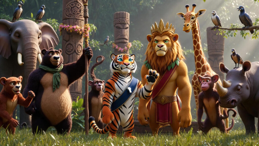 Rising to Official Duty