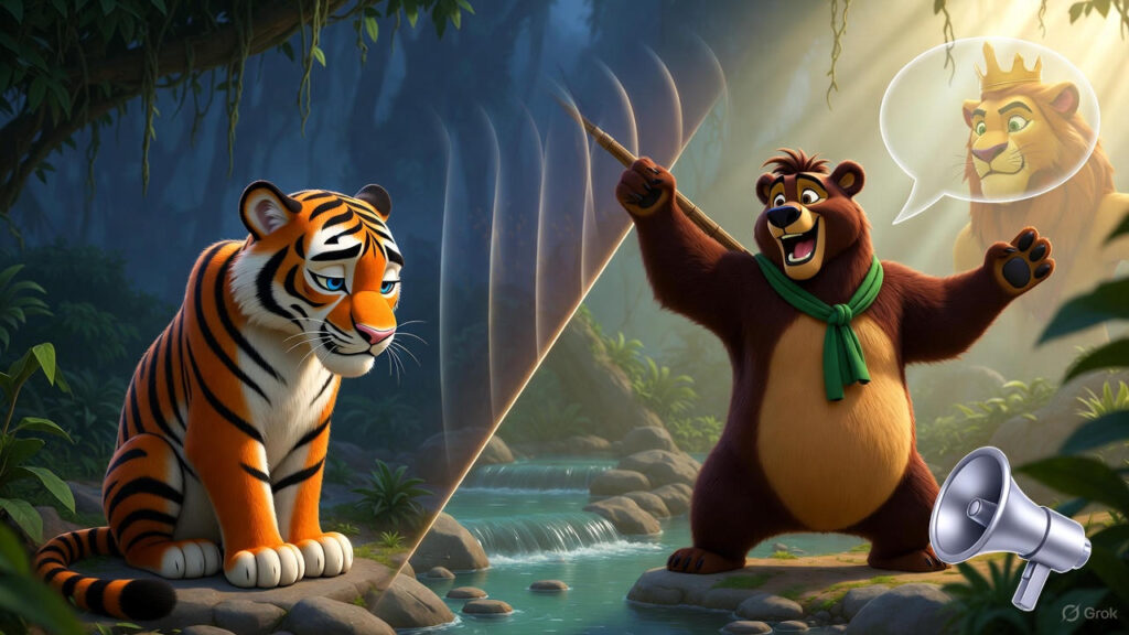 From Sorrow to Opportunity 