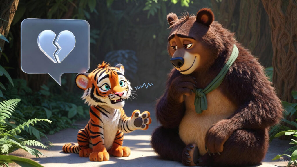 Pouring Out the Heart