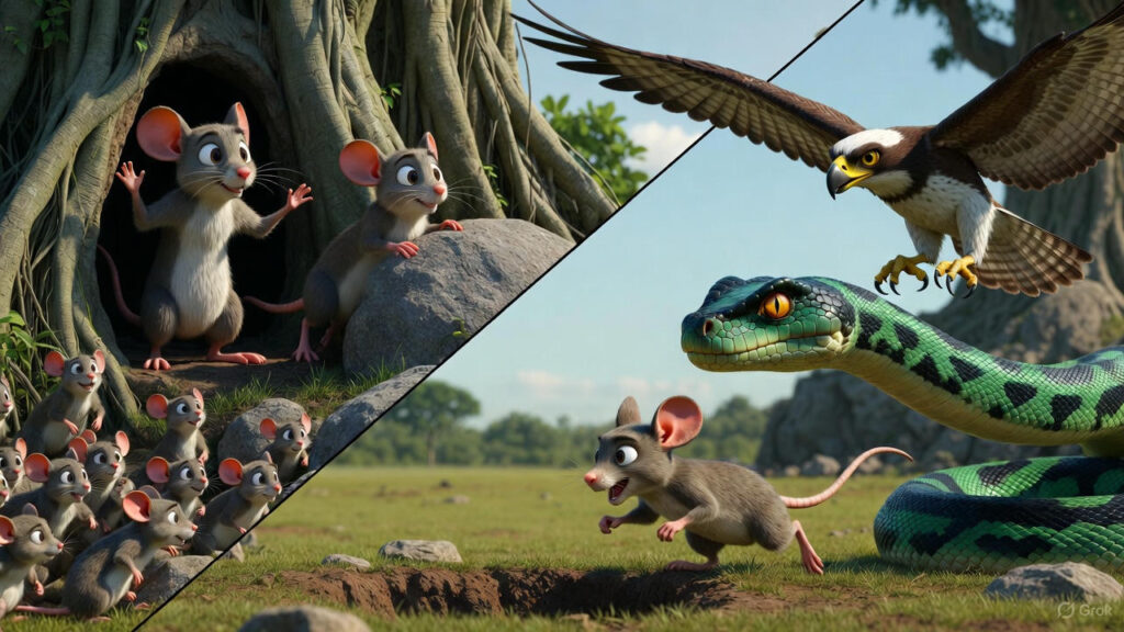 The Lure and the Chase