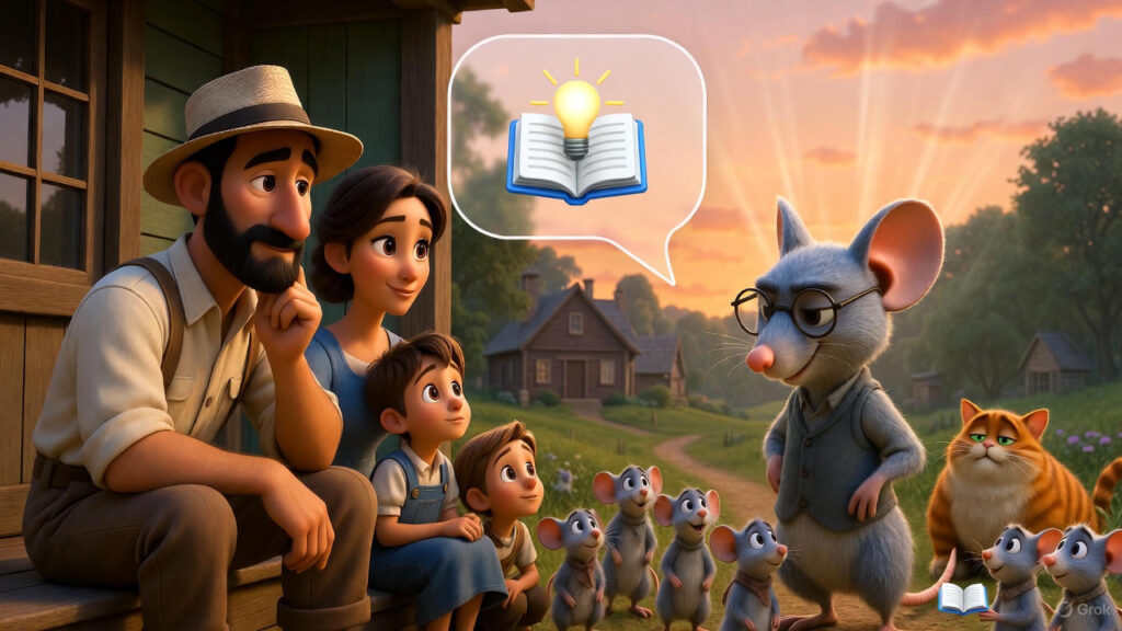 The Moral Reflection