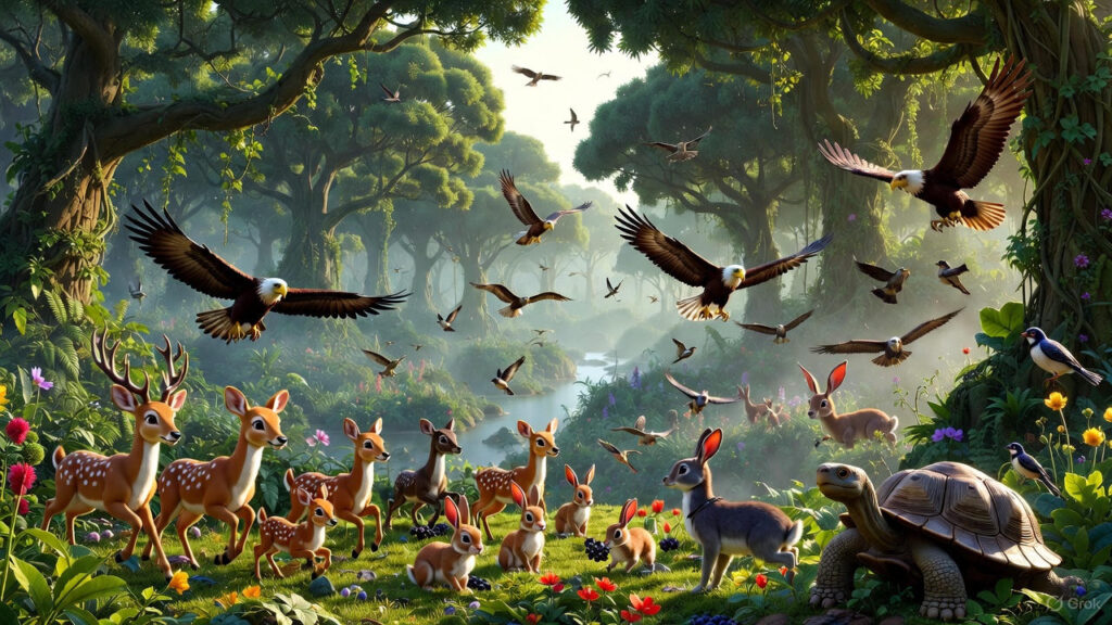 The Enchanted Forest Haven