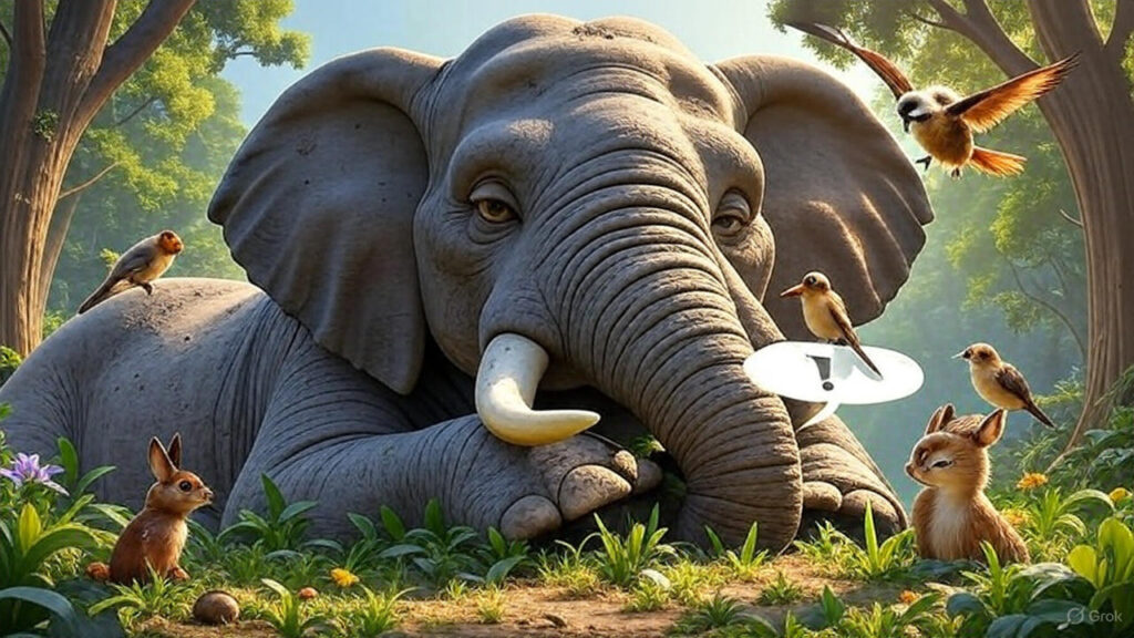 The Daily Quarrel Begins