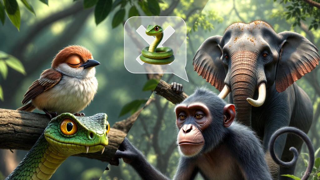 Uncovering the Elephant's Secret Aid