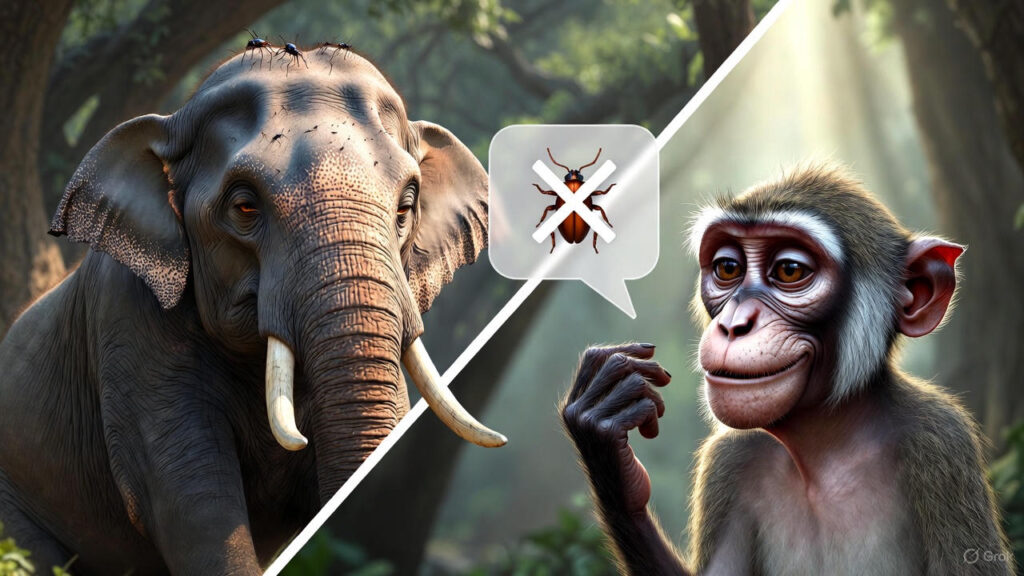 Revealing the Sparrow's Hidden Kindness