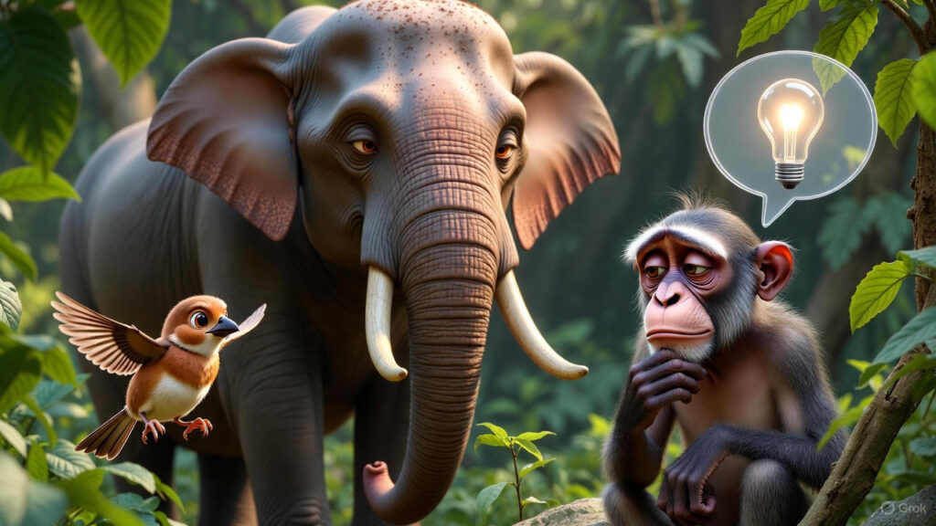 The Worried Observer