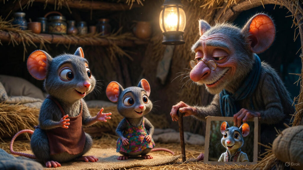  Daily Adornments and Growth