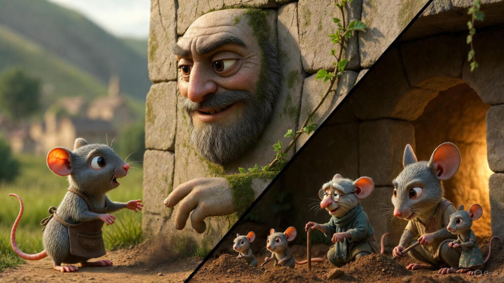 The Wall's Revelation