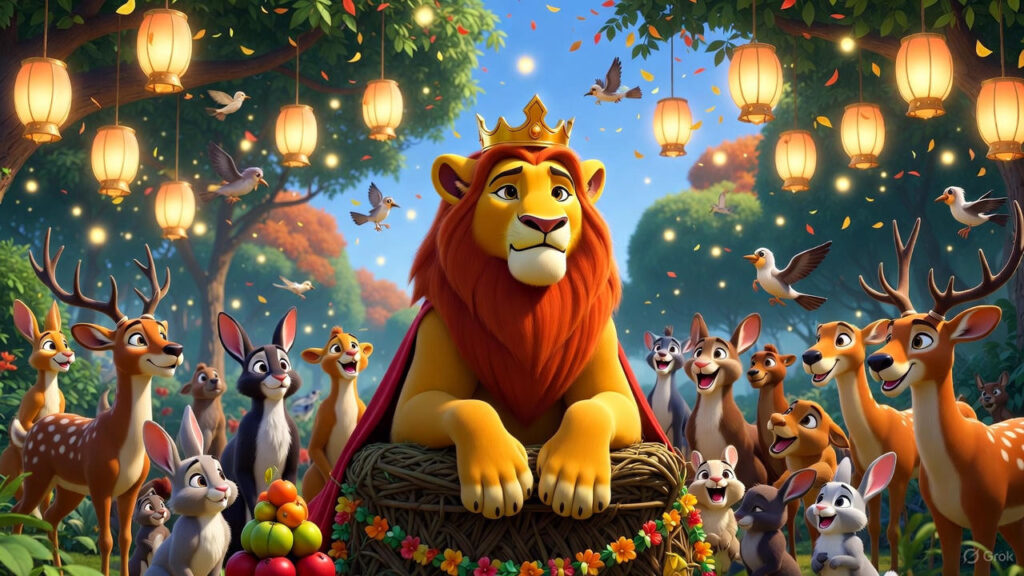 Planning the Grand Birthday Celebration