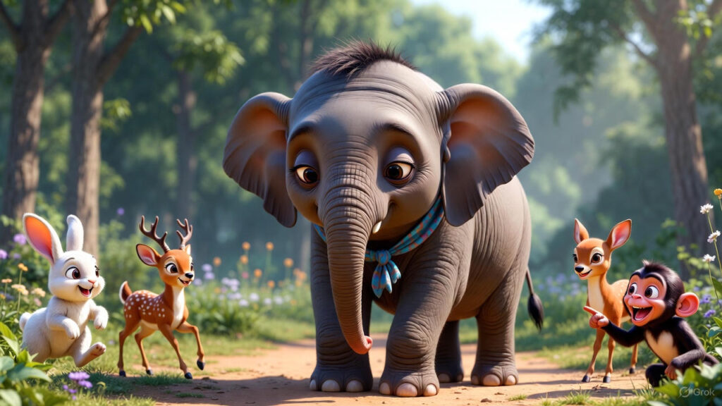 The Just Rule of Lion Raja