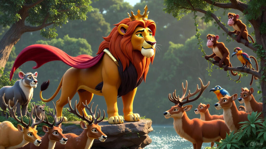  The Enchanted Forest of Kuva Kadu