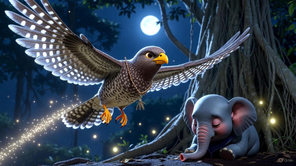 The Cuckoo's Arrival